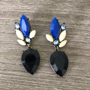 JCrew Statement Earrings